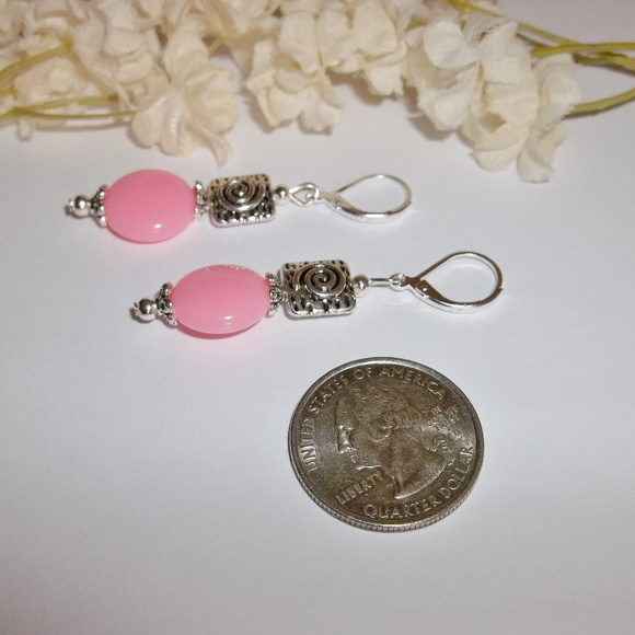 Pink Earrings | Trendy Pink Earrings for Women main image 1